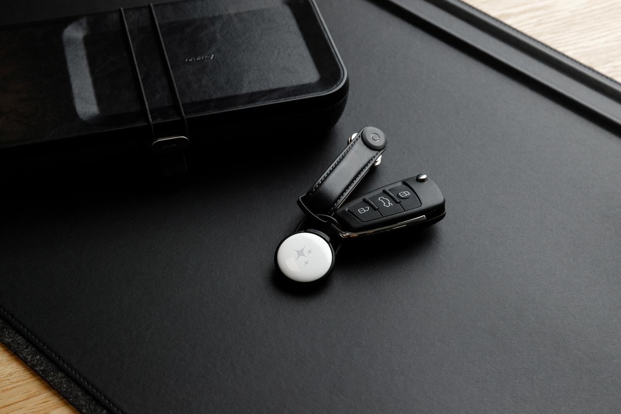 Orbitkey AirTag Slim Case