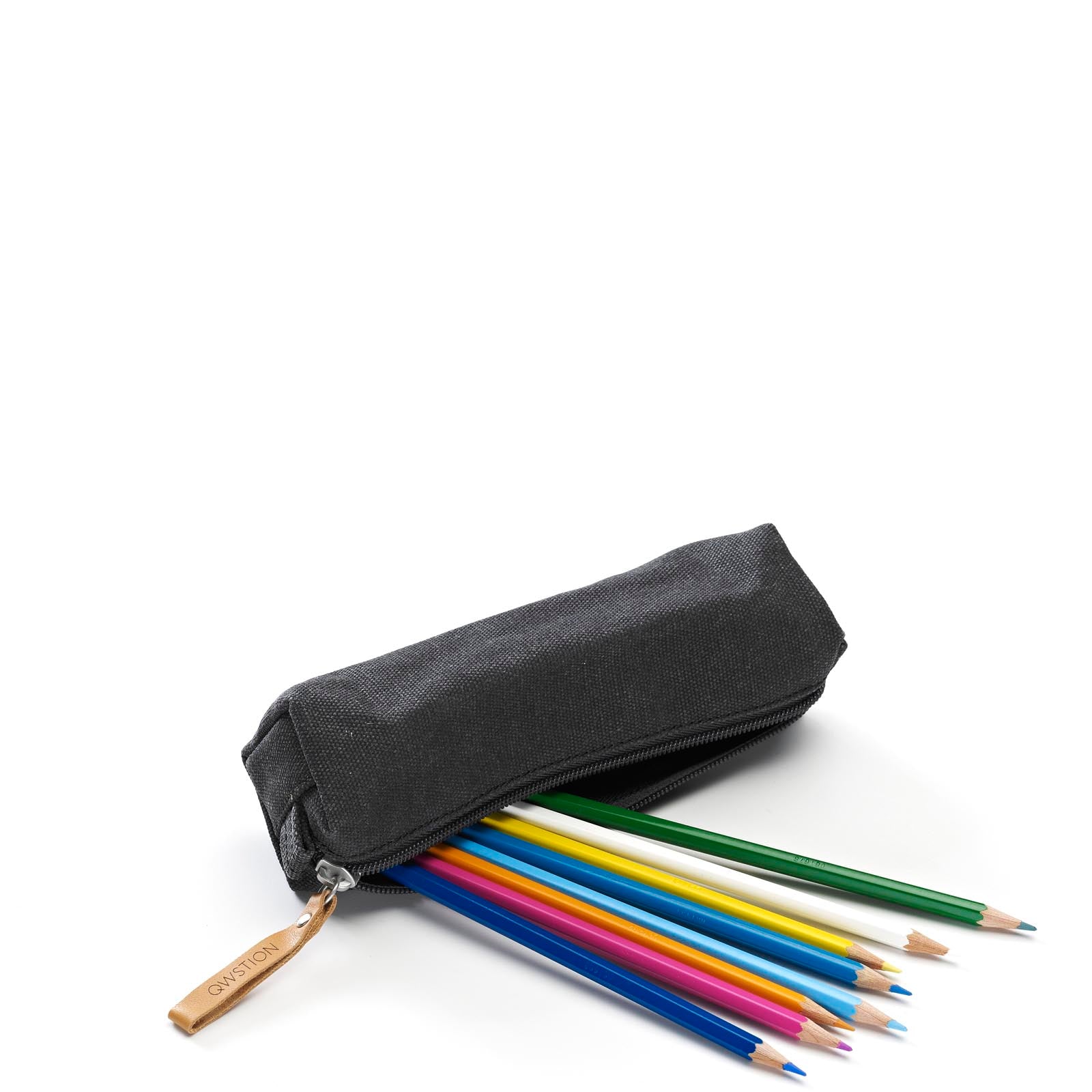 Qwstion Pencil Pouch