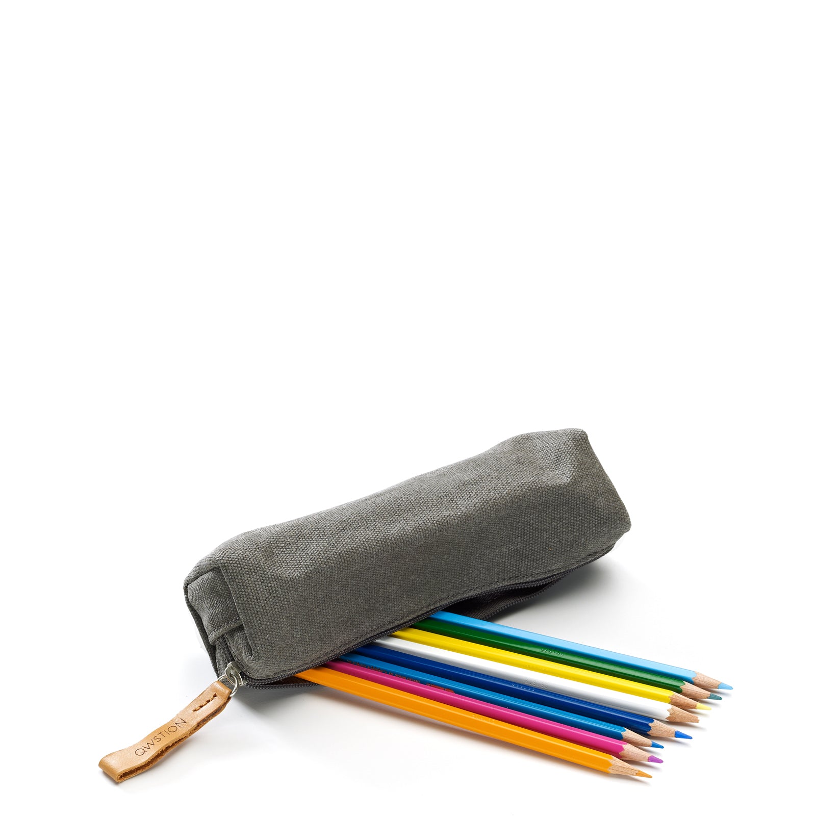 Qwstion Pencil Pouch
