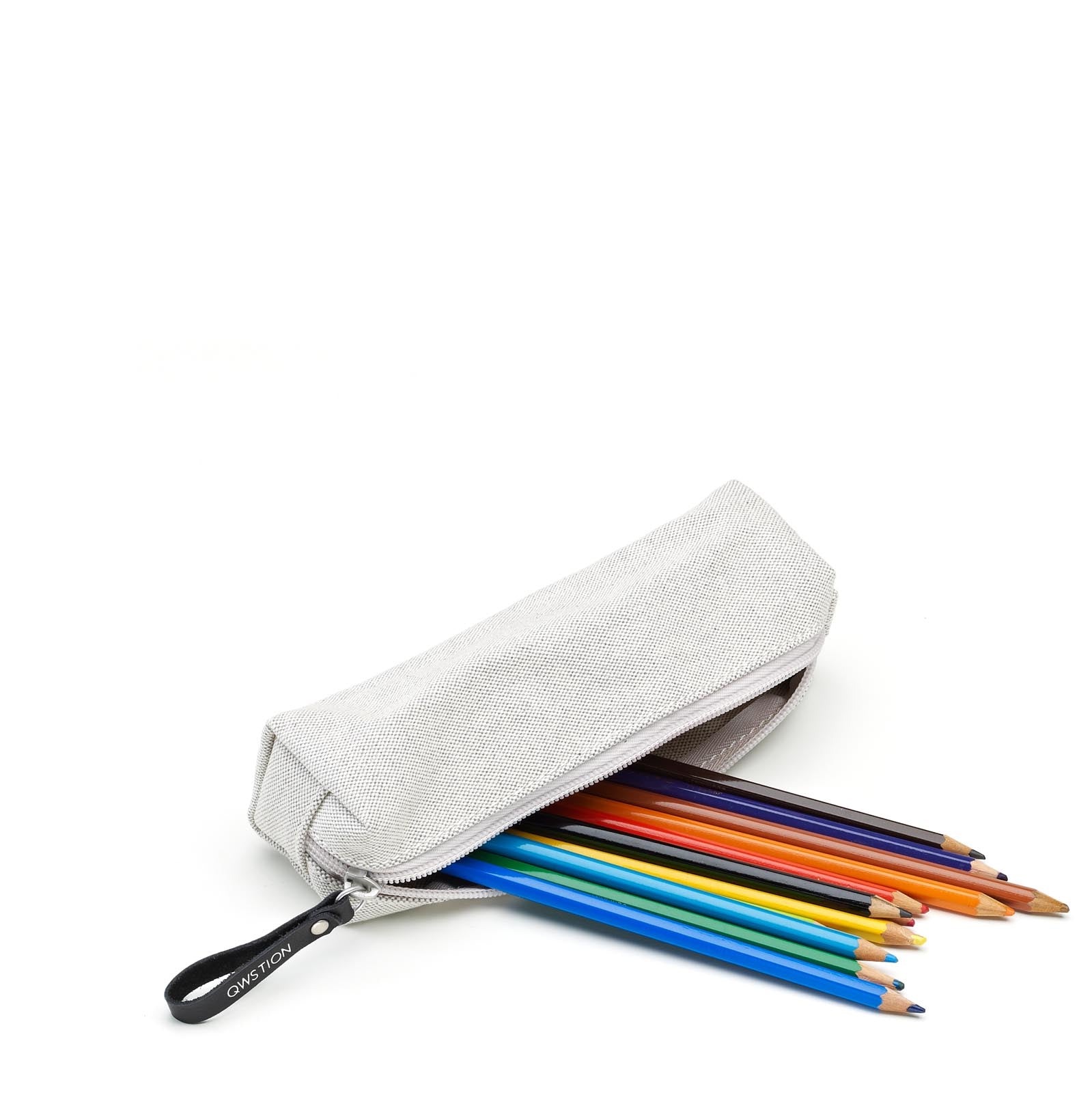 Qwstion Pencil Pouch