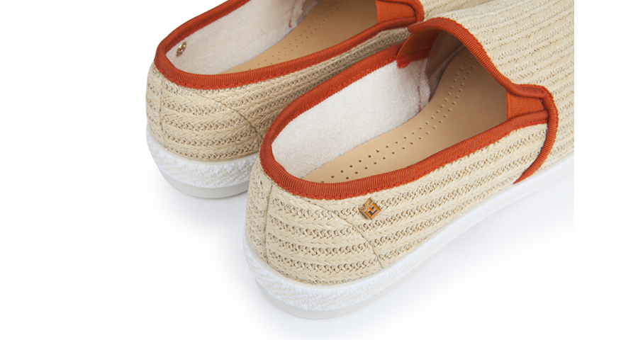 Rivieras Montecristi Dude Orange