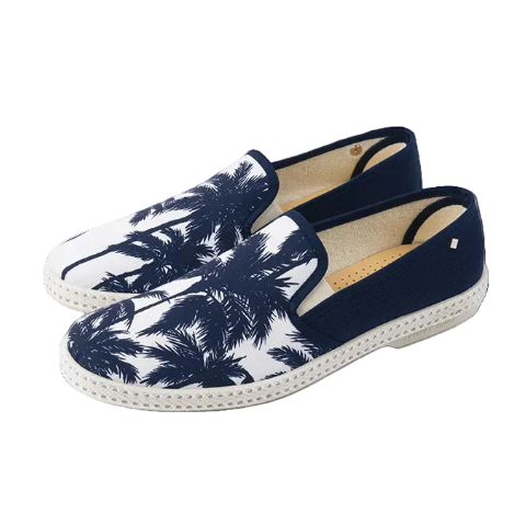 Rivieras Palm Print Honolulu