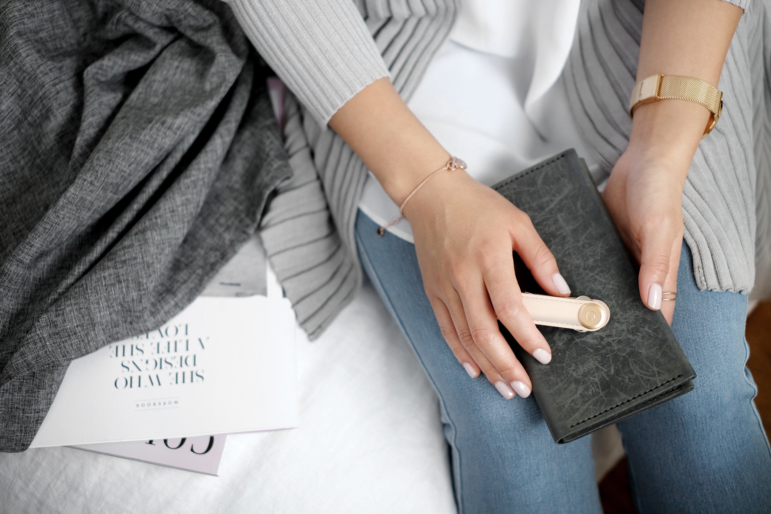 Orbitkey Key Organiser Leather