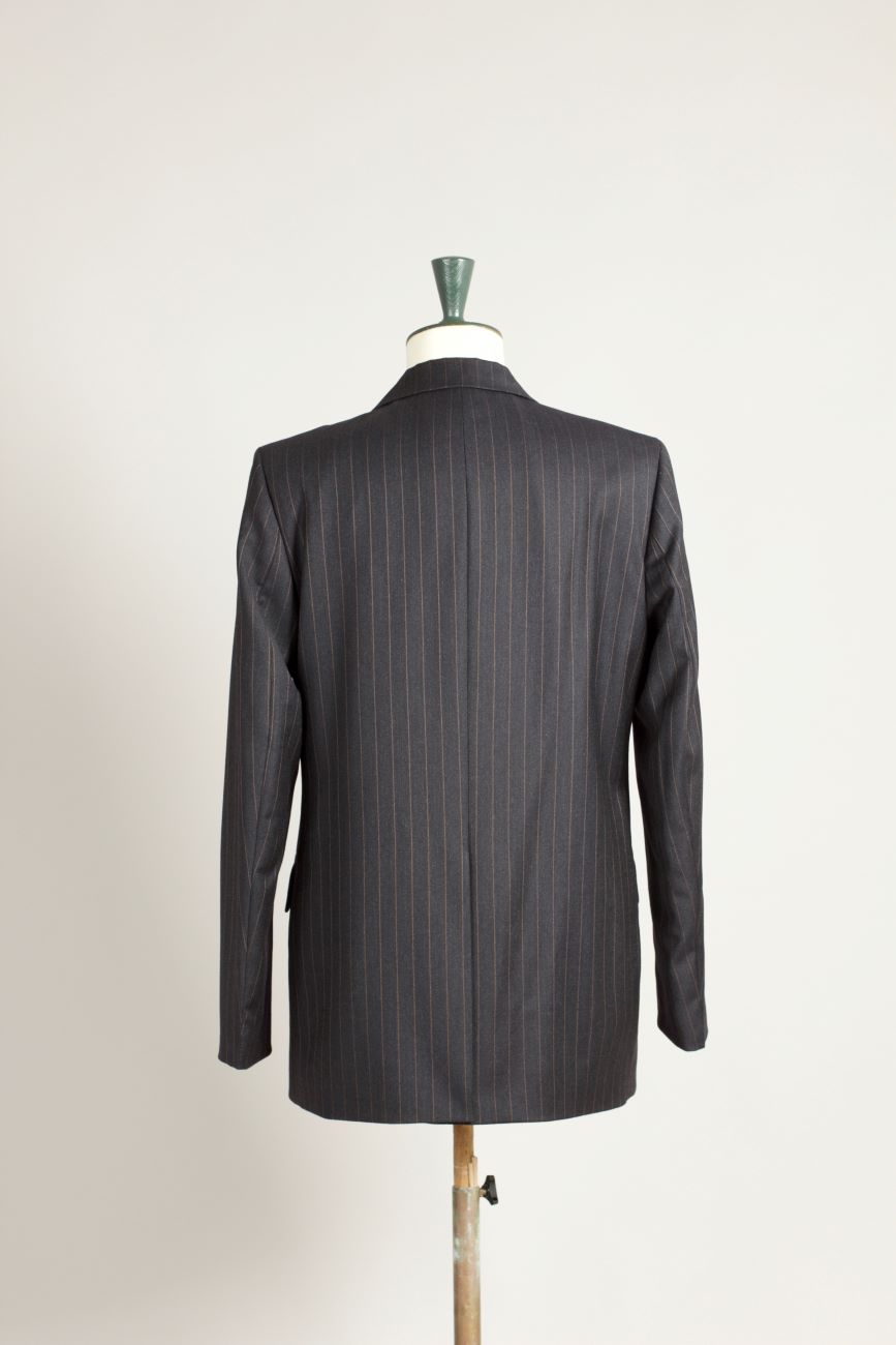 Director´s Cut Woll-Sakko "Zoot" Pinstripe