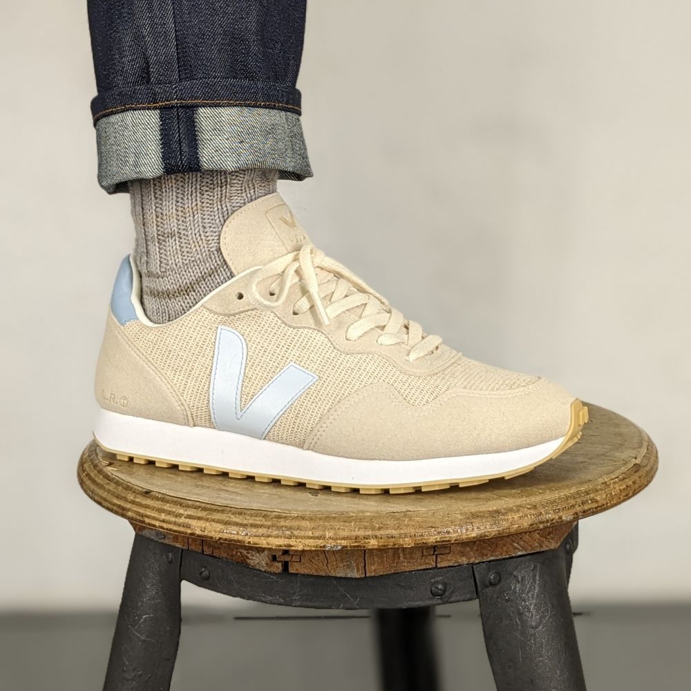 Veja SDU J-Mesh Juta Ice - vegan