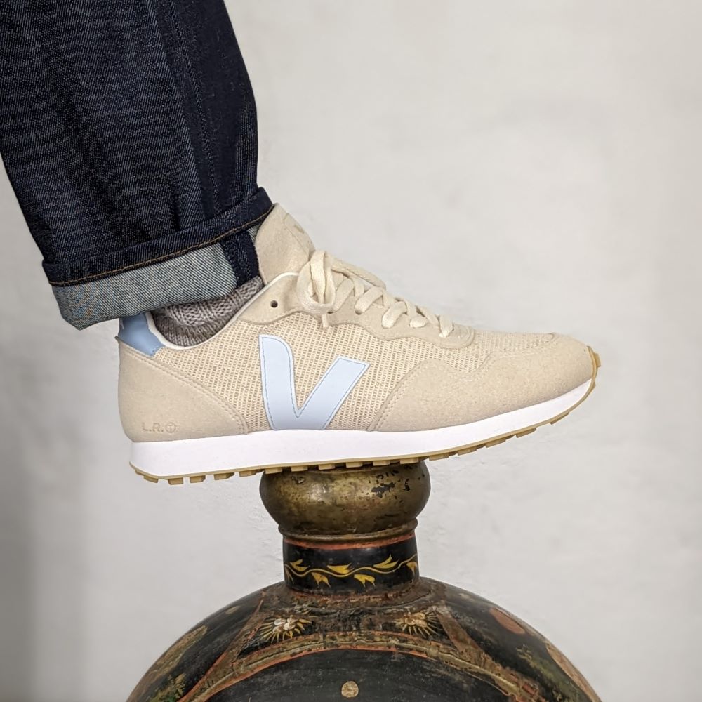 Veja SDU J-Mesh Juta Ice - vegan