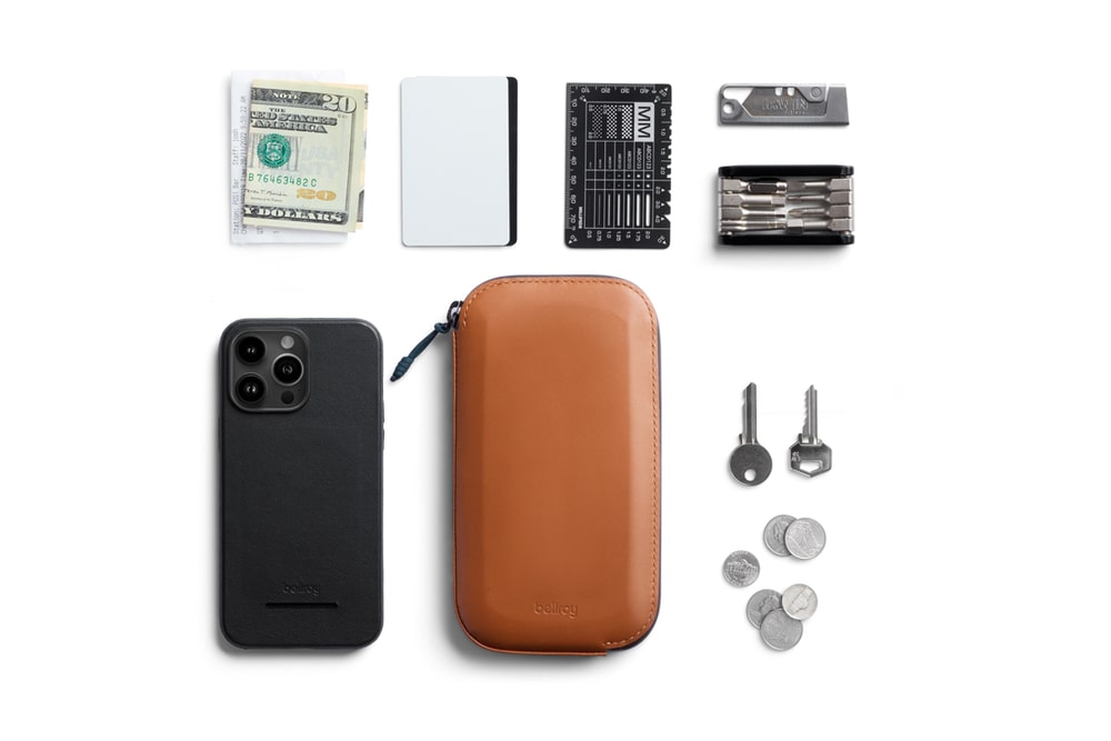 Bellroy All-Conditions Phone Pocket Plus