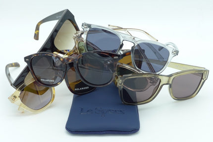 LE SPECS Spring Summer 2019