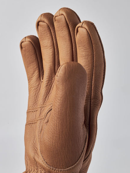 Hestra "Tore" Hirschleder Handschuh