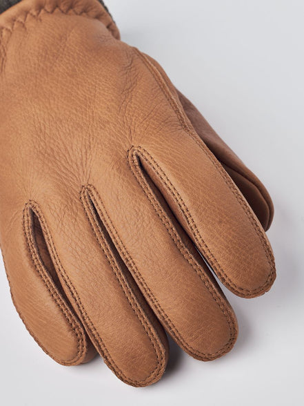 Hestra "Tore" Hirschleder Handschuh