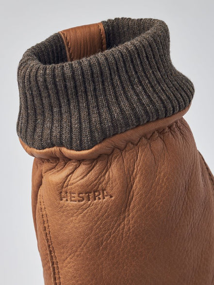 Hestra "Tore" Hirschleder Handschuh