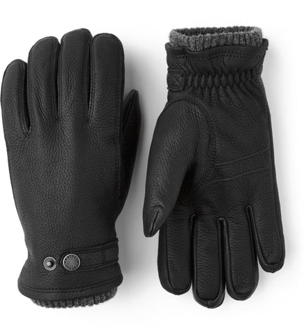 Hestra "Utsjö" Elchleder Handschuh