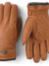 Hestra "Utsjö" Elchleder Handschuh Cork