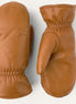 Hestra "Naomi" Leder-Fausthandschuh Cork