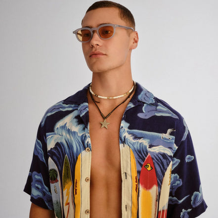 Lespecs "Heart Throb" Sonnenbrille