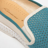 Rivieras Classic Match Ecru Aqua