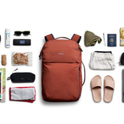 Bellroy Lite Travel Pack 30L Clay