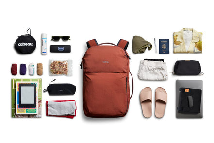 Bellroy Lite Travel Pack 30L Clay
