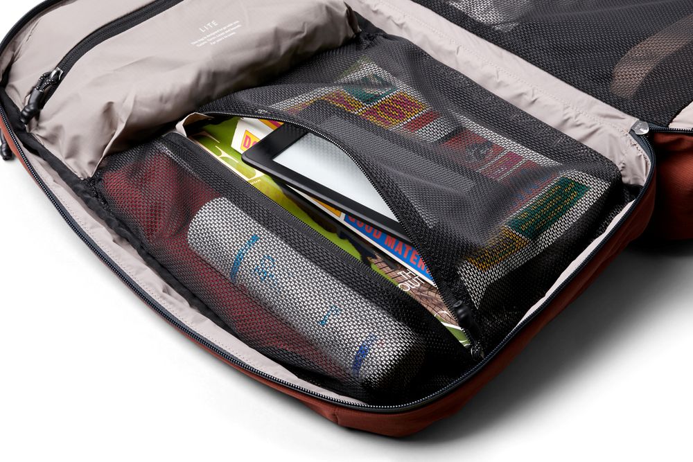 Bellroy Lite Travel Pack 30L Clay