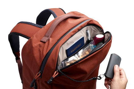 Bellroy Lite Travel Pack 30L Clay