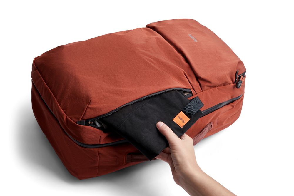 Bellroy Lite Travel Pack 30L Clay