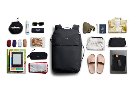 Bellroy Lite Travel Pack 30L Black