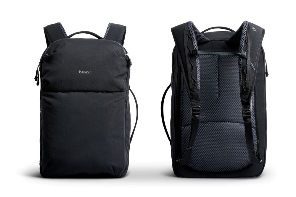 Bellroy Lite Travel Pack 30L Black
