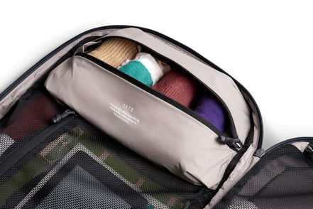 Bellroy Lite Travel Pack 30L Black