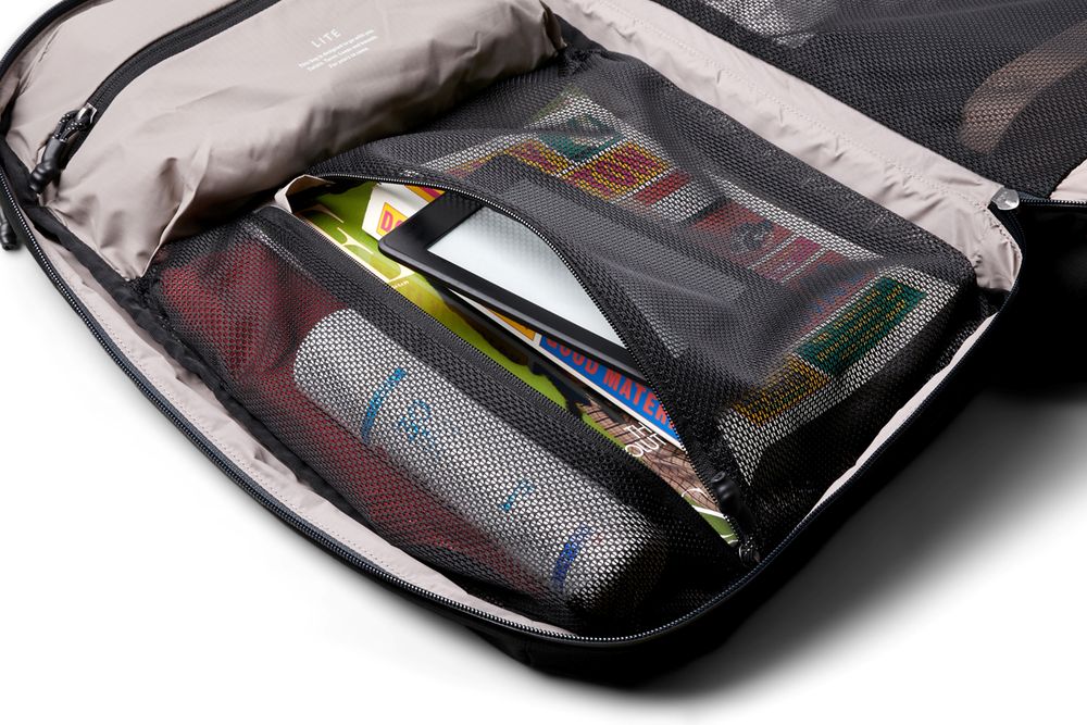 Bellroy Lite Travel Pack 30L Black