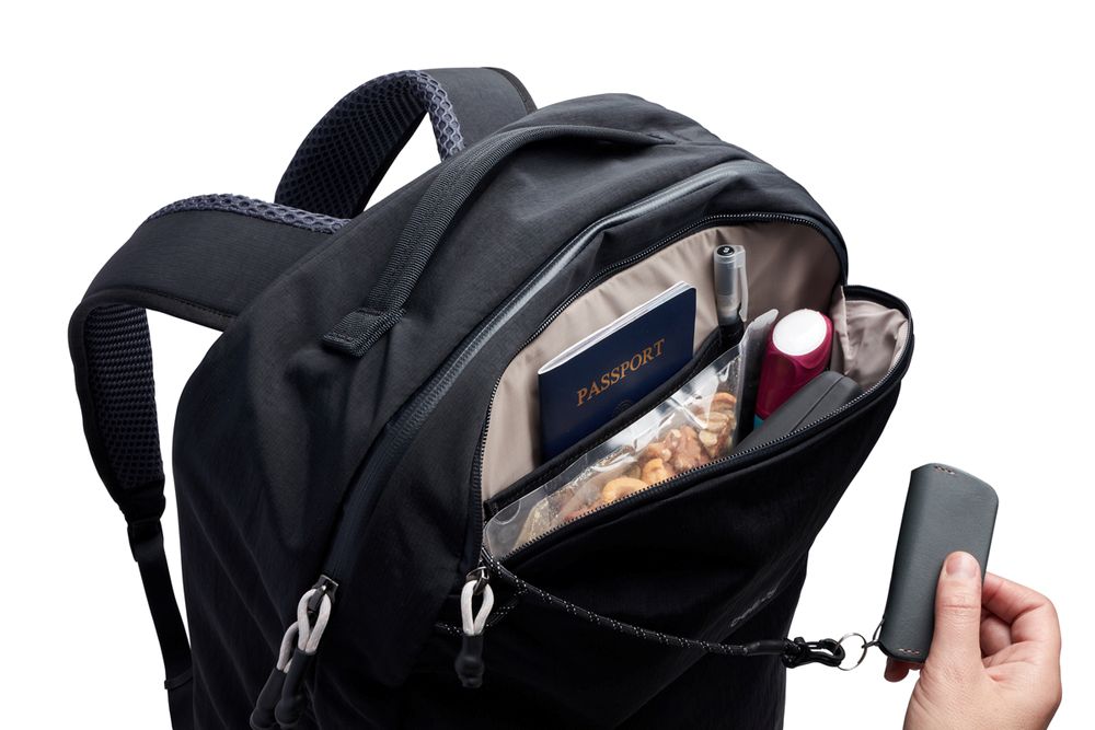 Bellroy Lite Travel Pack 30L Black