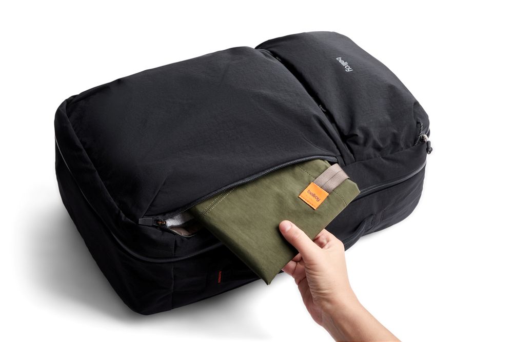 Bellroy Lite Travel Pack 30L Black
