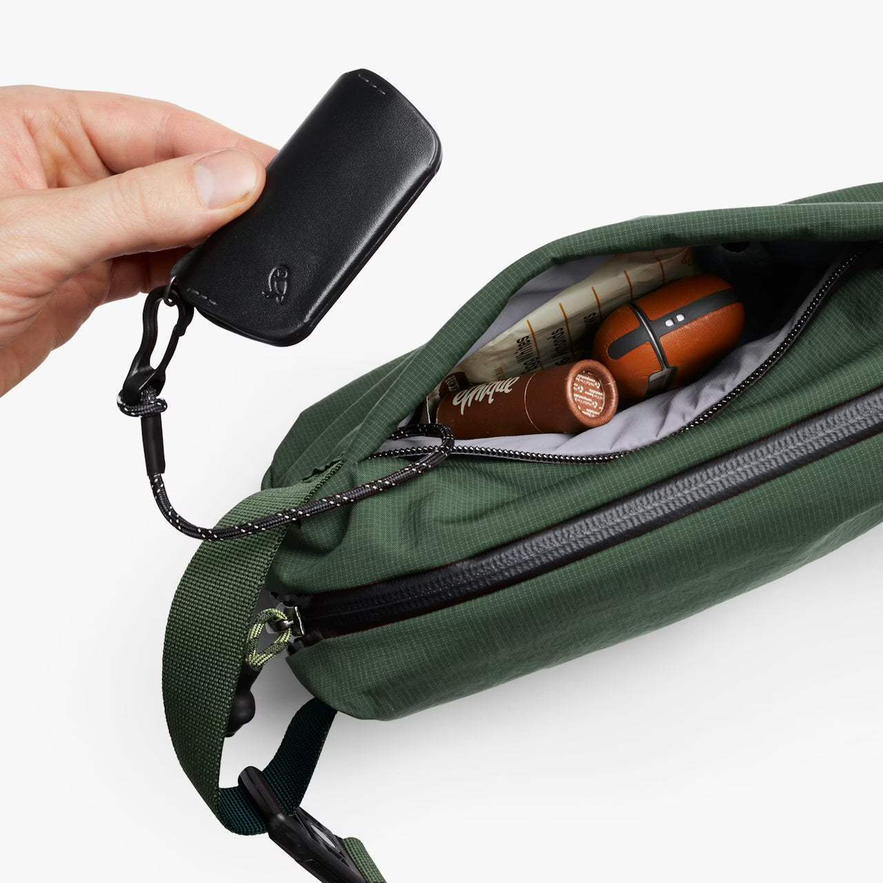 Bellroy Lite Sling Mini Spruce