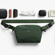 Bellroy Lite Sling Mini Spruce
