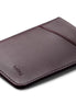 Bellroy Card Sleeve (2nd Edition) Deep Plum