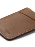 Bellroy Card Sleeve (2nd Edition) Hazelnut