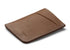 Bellroy Card Sleeve (2nd Edition) Hazelnut