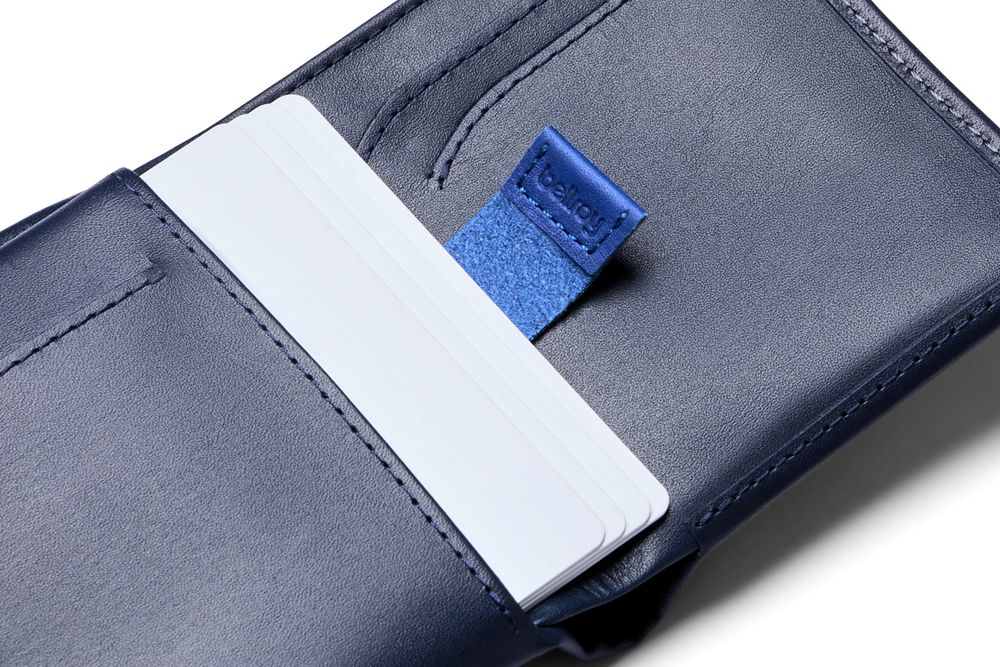 Bellroy Note Sleeve Navy