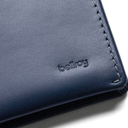 Bellroy Note Sleeve Navy
