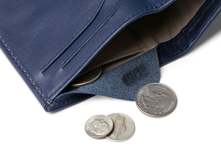 Bellroy Note Sleeve Navy