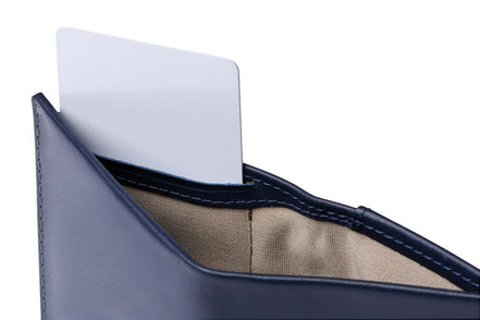 Bellroy Note Sleeve Navy
