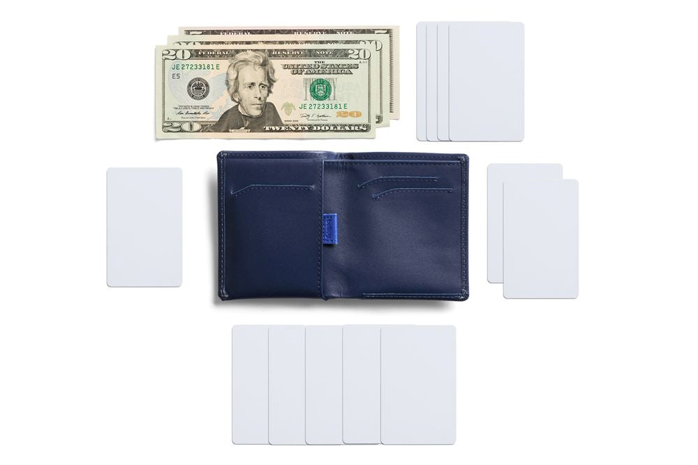 Bellroy Note Sleeve Navy