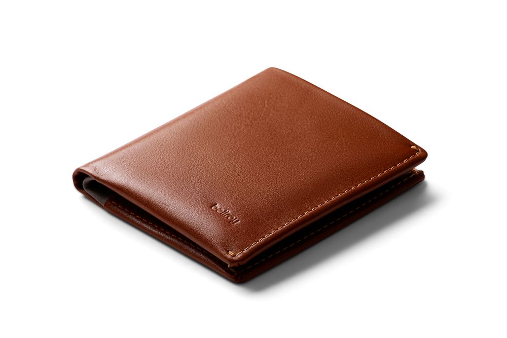Bellroy Note Sleeve RFID Sienna