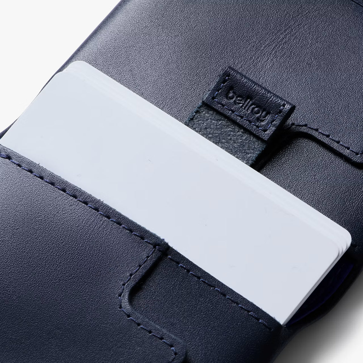 Bellroy Slim Sleeve Navy