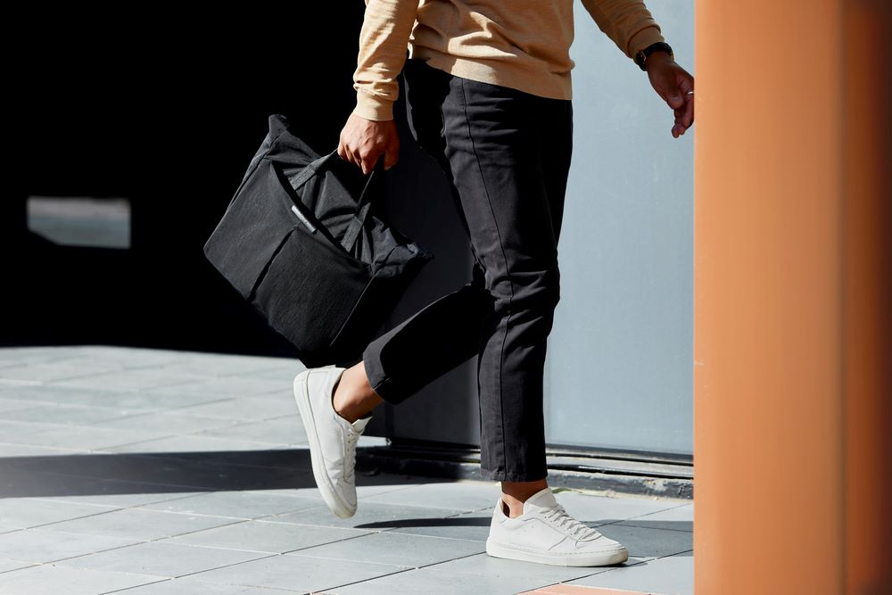 Bellroy Tokyo Messenger Bag 16" Raven