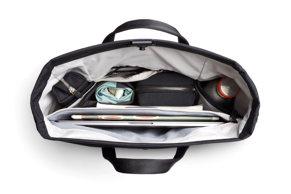 Bellroy 16 Messenger Bag Laptop Pendlertasche Eisdieler