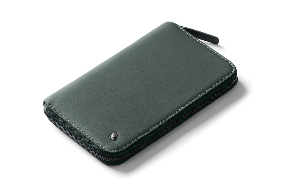 Bellroy Travel Folio (Second Edition) Everglade
