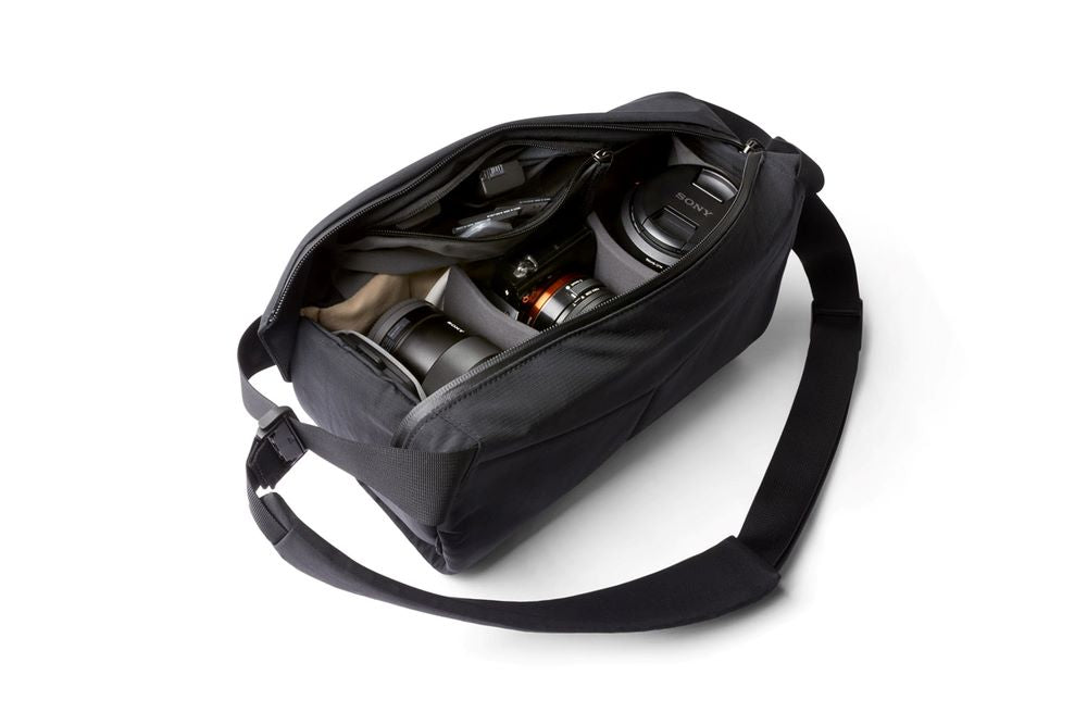 Bellroy Venture Sling 10L - Camera Edition Black