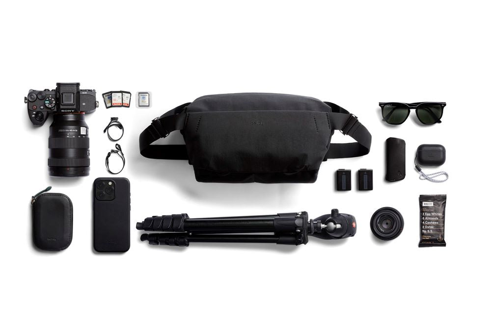 Bellroy Venture Sling 10L - Camera Edition Black