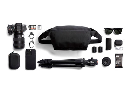 Bellroy Venture Sling 10L - Camera Edition Black