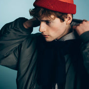 Béton Ciré Watch Cap